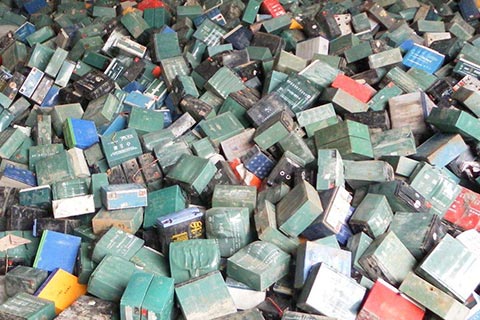 丹凤竹林关高价钛酸锂电池回收√电池哪里可以回收√