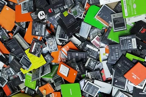 废品电池回收价格_电池回收行业动态_大量回收锂电池